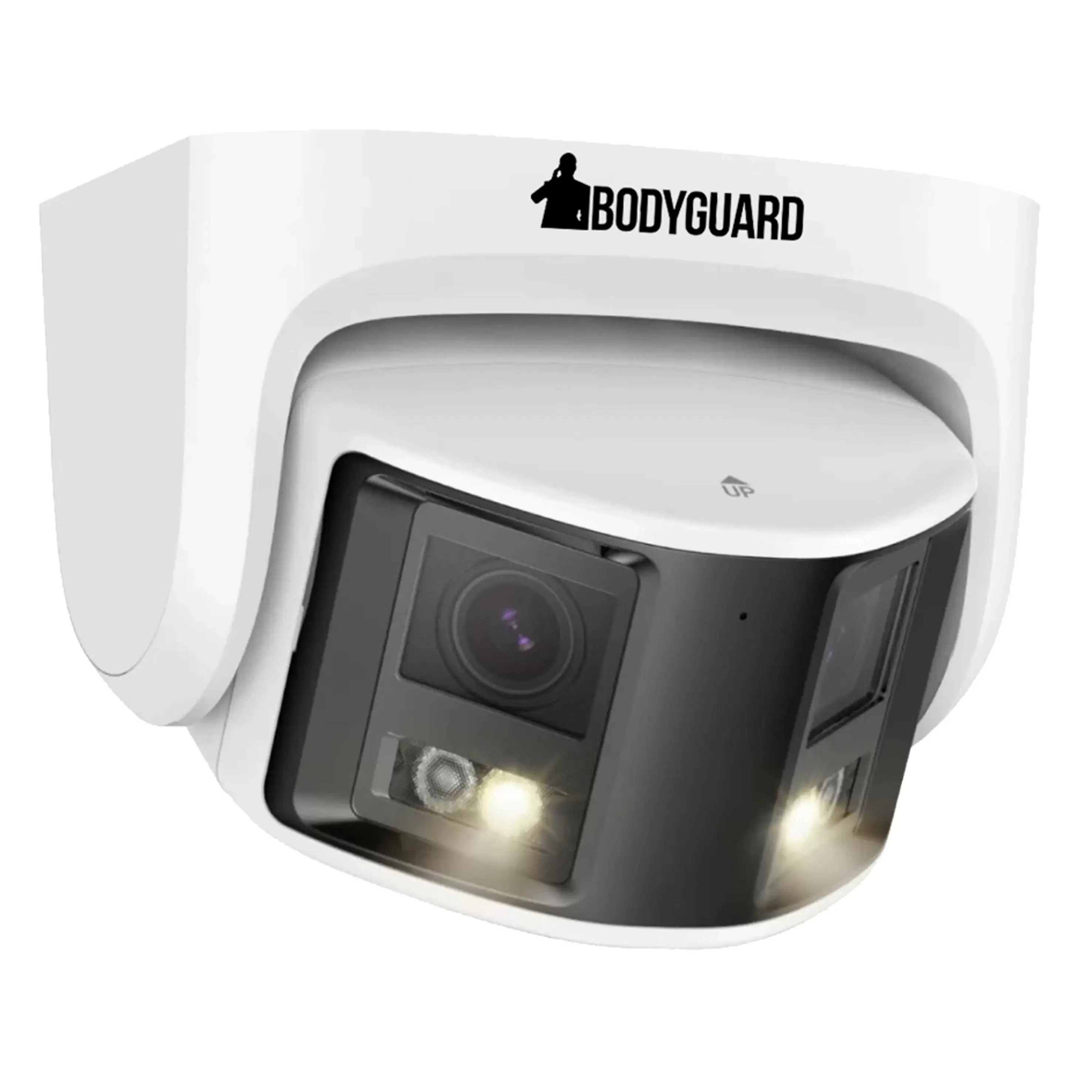 دوربین IP دام دولنز 3 مگاپیکسل بادیگارد مدل TWIN 9930